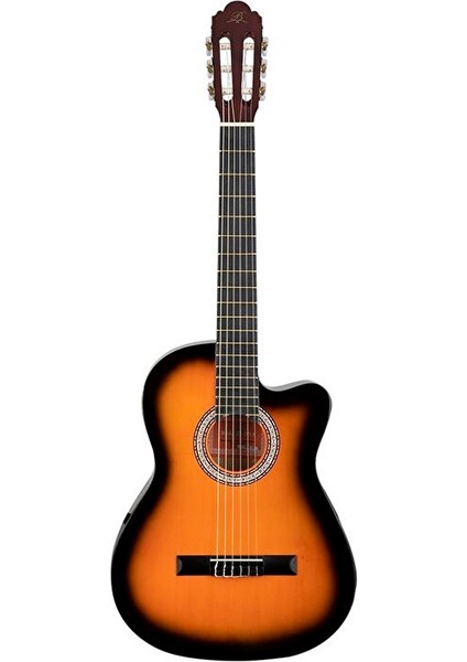 Lc 3900 Cbs / Klasik Gitar