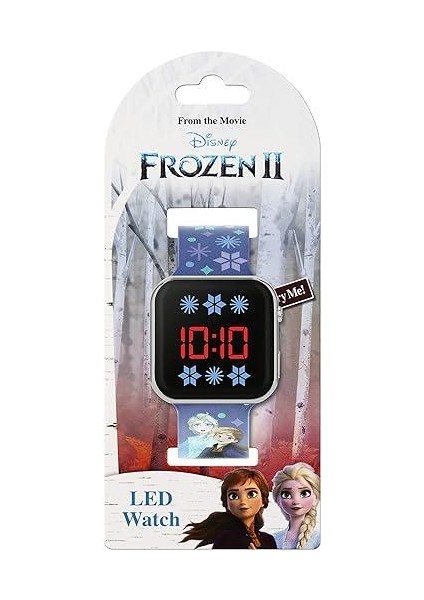 Frozen FZN4733ARG LED Çocuk Kol Saati