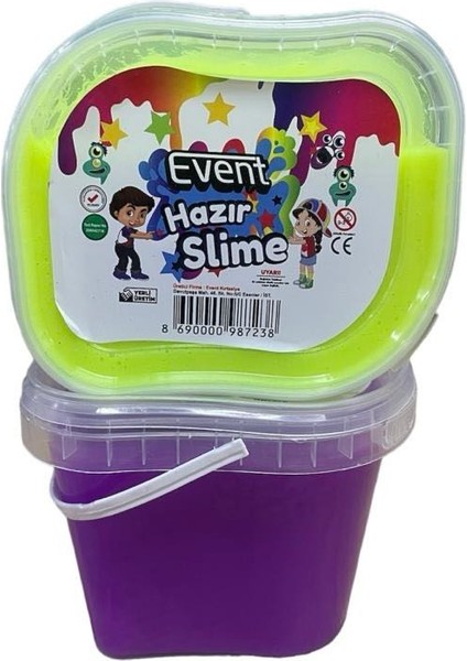 Mega Slime 500 Grx2 Li Set