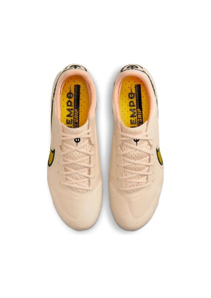 Nıke Legend 9 Elıte Sg-Pro Ac Krampon Krem DB0822800 P-119