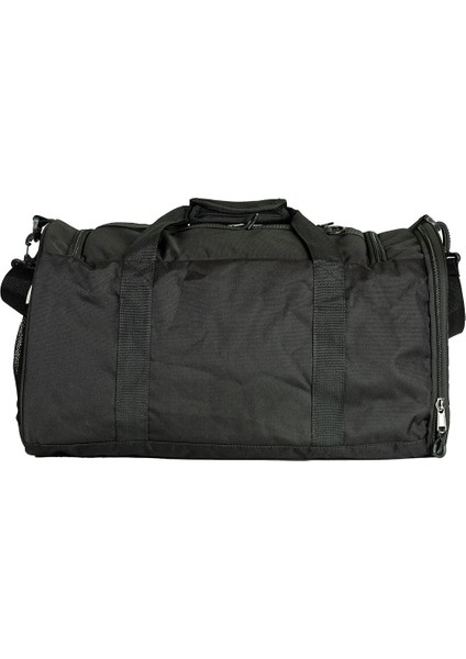 Tactical Duffel Bag Silindir Çanta Siyah