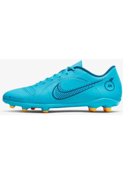 Mercurial Vapor 14 Club Fg/mg Erkek Çim Zemin Kramponu(Dar Kalıp) DJ2903 Mavi Vapor 14 Club Fg/mg modelleri