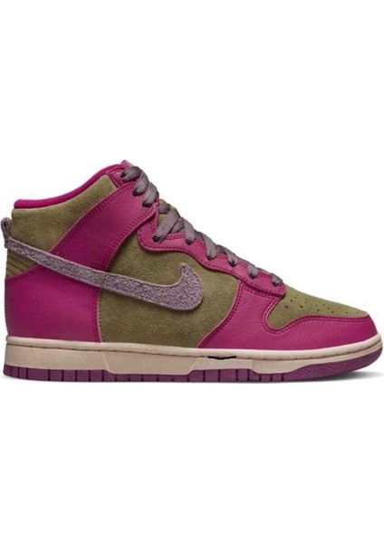 Dunk High Kadın Sneaker Ayakkabı FB1273-500