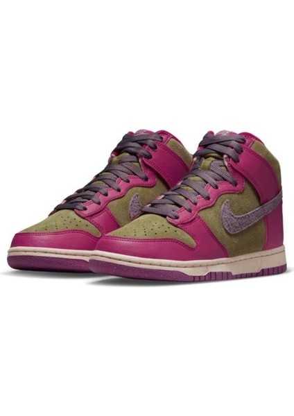 Dunk High Kadın Sneaker Ayakkabı FB1273-500 fiyatları