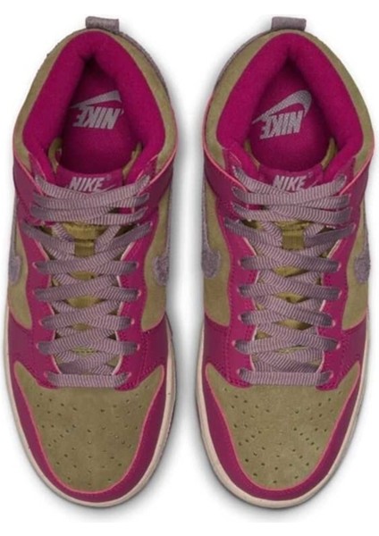 Dunk High Kadın Sneaker Ayakkabı FB1273-500 modelleri