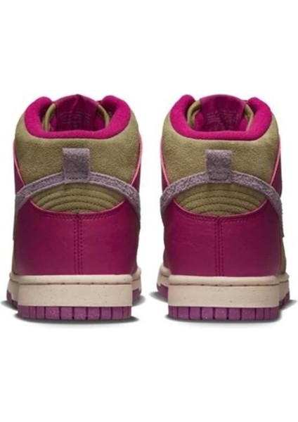 Dunk High Kadın Sneaker Ayakkabı FB1273-500 fırsatları