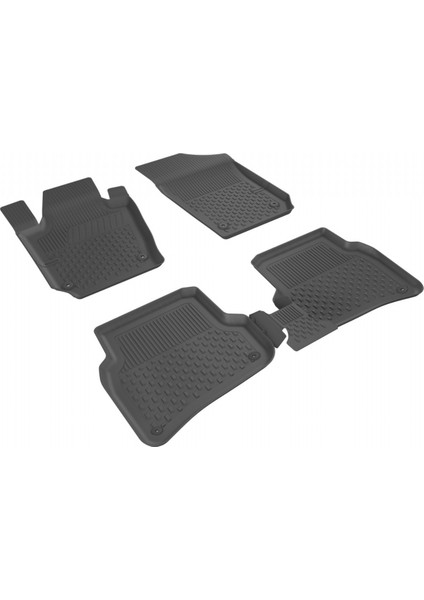 Seat Leon 2 2006-2012 /altea 2004-2015 Sahler 4,5d Havuzlu Paspas