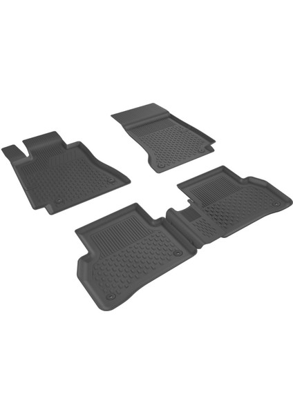 Mercedes C Serisi (W205) 2014-2020 Sahler 4,5d Havuzlu Paspas Bej fiyatları