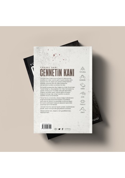 Cennetin Kanı - Yüksel Sarı