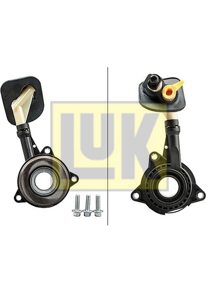 Hidrolik Debriyaj Rulmani Focus Ii 04 Focus Ii C Max 03 07 C Max 07 Volvo C30 S40 V50 1.6tdci 1.8 16V 2.0 16V Connect 1.8tdci 02 Mondeo Iv Galaxy S Max 1.8tdci 2.0 16V 07