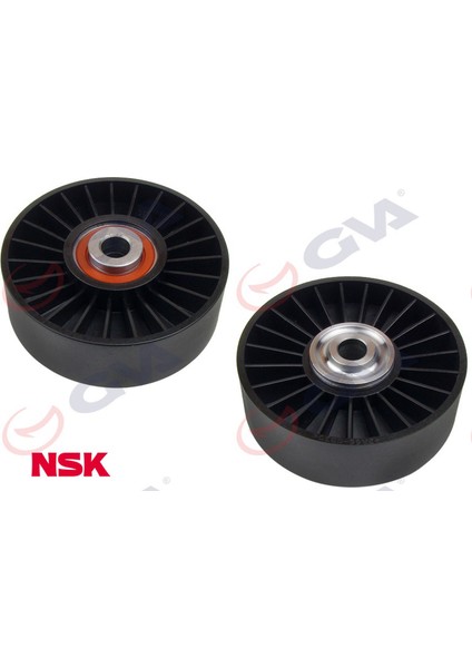 Alternatör Gergi Rulmani Brava-Bravo I-Ii-Doblo-Marea-Idea-Marea-Palio-Punto-Stilo 1.9d-1.9td-1.9jtd Gnzrz