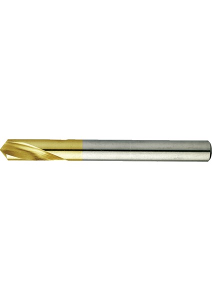 10440133 Çap 4 mm Hss-E 90° Tin Punta Matkabı