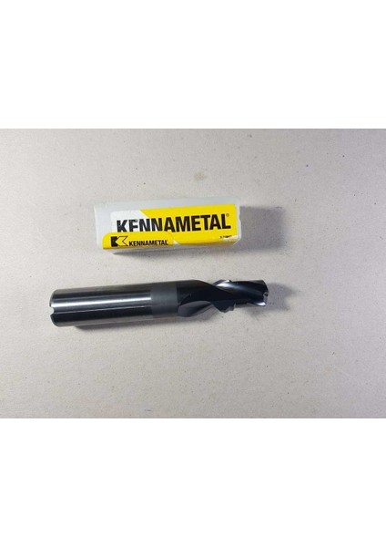 B721F1855993 KC7315 Çap 15.25 mm Karbür Kademeli Matkap