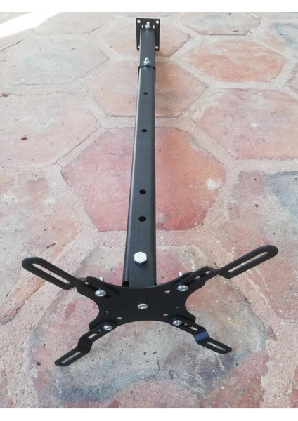 Projeksiyon Tavan Askı Aparatı TELESKOPIK-110 cm modelleri