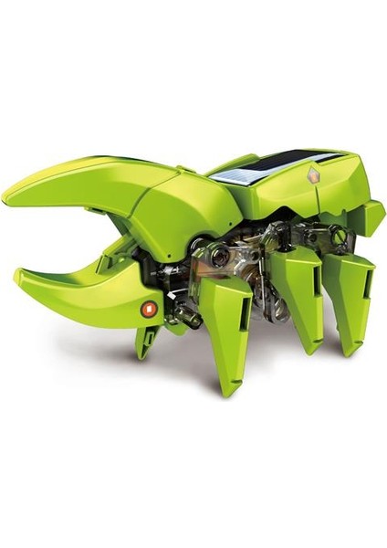 Güneş Enerjisiyle Çalışan Robot Kiti Rb002