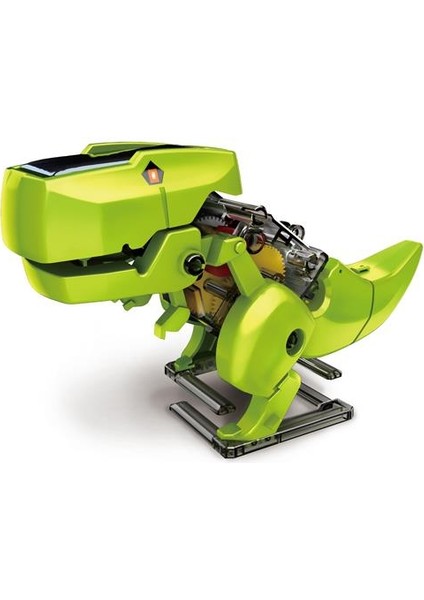 Güneş Enerjisiyle Çalışan Robot Kiti Rb002