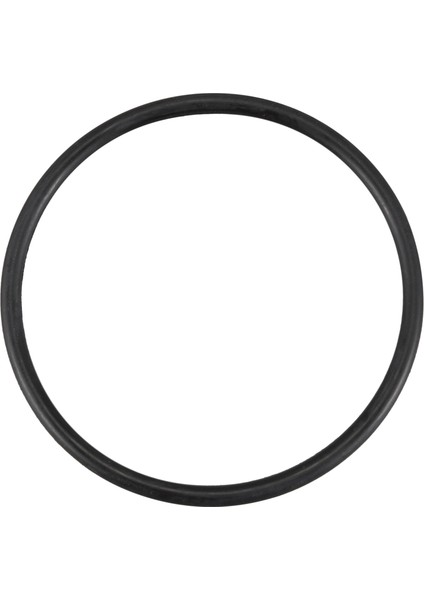 Adet 80 mm Dış Çap 4 mm Kalın Filtre Lastiği O-Ring Contası Siyah (Yurt Dışından)