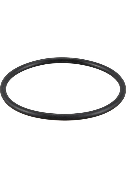 Adet 80 mm Dış Çap 4 mm Kalın Filtre Lastiği O-Ring Contası Siyah (Yurt Dışından)
