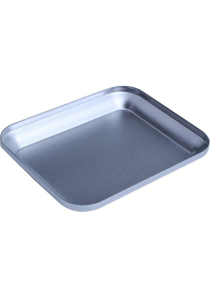 Rc Model Araba Tamir Aracı Gümüş Için Manyetik Pedli Vida Tepsisi (Yurt Dışından)