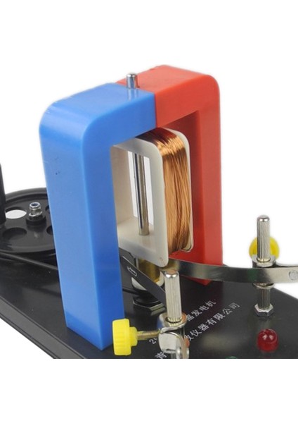 Dıy El Elektrik Jeneratörü Modeli Ac-Dc Elektrik Jeneratörü Fiziksel Deney Eğitimi (Yurt Dışından) indirimleri