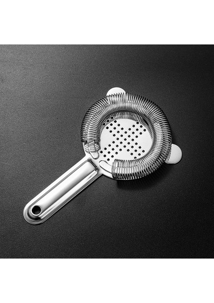 Çelik Coctail Bar Süzgeci Kokteyl Buz Filtresi CIN505 fiyatları