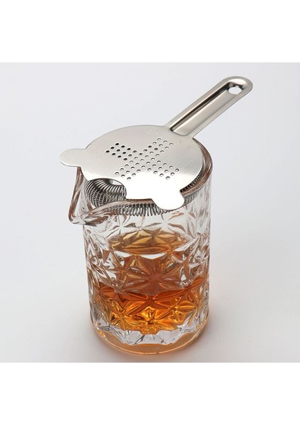 Çelik Coctail Bar Süzgeci Kokteyl Buz Filtresi CIN505 modelleri