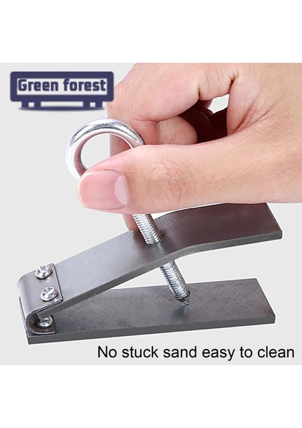 Yeşil Orman Kiremit Yükseklik Regülatörü Güçlü Taşıma Kapasitesi Yüksek Düşük Kiremit Menteşesi Katlanır Kaldırıcı (Yurt Dışından) fırsatları