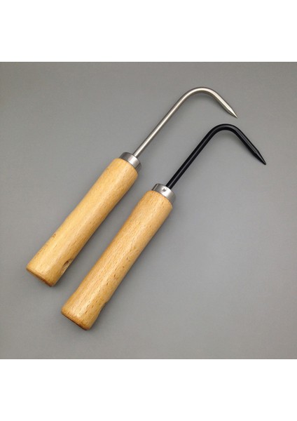 Firma Karbon Çelik Bonsai Araçları Kanca Ahşap Saplı Dayanıklı Çim Kanca Sağlam Sevıch (Yurt Dışından) fiyatları