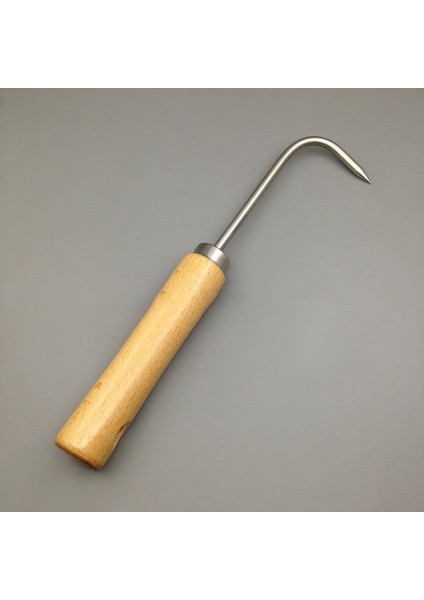 Firma Karbon Çelik Bonsai Araçları Kanca Ahşap Saplı Dayanıklı Çim Kanca Sağlam Sevıch (Yurt Dışından) indirimleri