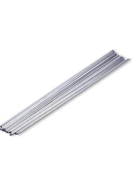 20 Adet 300MM x 2mm Paslanmaz Çelik Yuvarlak Çubuk Aks Çubukları Rc Oyuncaklar Için (Yurt Dışından)