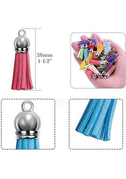 Akrilik Anahtarlık Boşlukları Şeffaf Yuvarlak Akrilik Diskler Daireler Dıy Projeleri ve El Sanatları Için Renkli T El Kolyeler (Yurt Dışından) modelleri