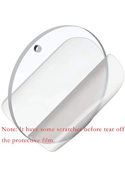 Akrilik Anahtarlık Boşlukları Şeffaf Yuvarlak Akrilik Diskler Daireler Dıy Projeleri ve El Sanatları Için Renkli T El Kolyeler (Yurt Dışından) fırsatları