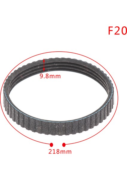 Pu Kauçuk 238X9.6 mm Elektrikli Planya Tahrik Tahrik Kayışı Elektrikli Planya Sevıch (Yurt Dışından) indirimleri