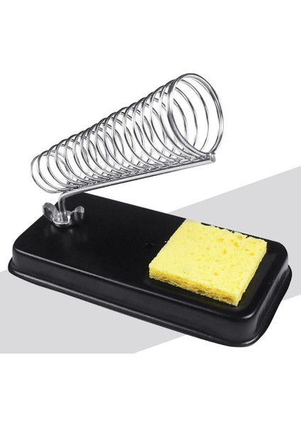 Taşınabilir Katı Metal Taban Elektrikli Havya Braketi Standı Tutucu Istasyonu (Yurt Dışından) modelleri