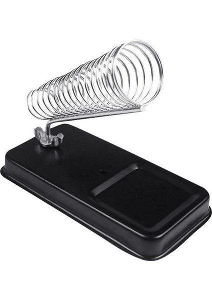 Taşınabilir Katı Metal Taban Elektrikli Havya Braketi Standı Tutucu Istasyonu (Yurt Dışından) fırsatları