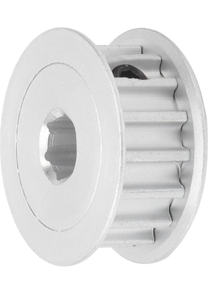 Htd Zamanlama Kasnağı Yaygın Olarak Kullanılan Yüksek Performanslı 16 Diş Dayanıklı Alüminyum Cnc Motor Torna Freze Dişlisi Için Azdırma Makinesi (Yurt Dışından)