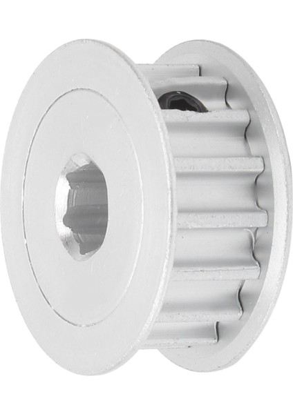 Htd Zamanlama Kasnağı Yaygın Olarak Kullanılan Yüksek Performanslı 16 Diş Dayanıklı Alüminyum Cnc Motor Torna Freze Dişlisi Için Azdırma Makinesi (Yurt Dışından)