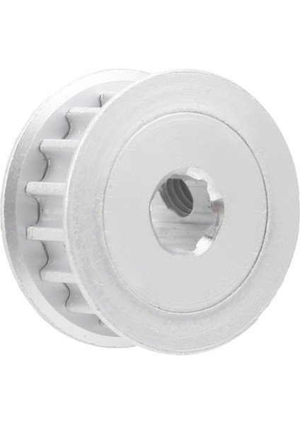 Htd Zamanlama Kasnağı Yaygın Olarak Kullanılan Yüksek Performanslı 16 Diş Dayanıklı Alüminyum Cnc Motor Torna Freze Dişlisi Için Azdırma Makinesi (Yurt Dışından)