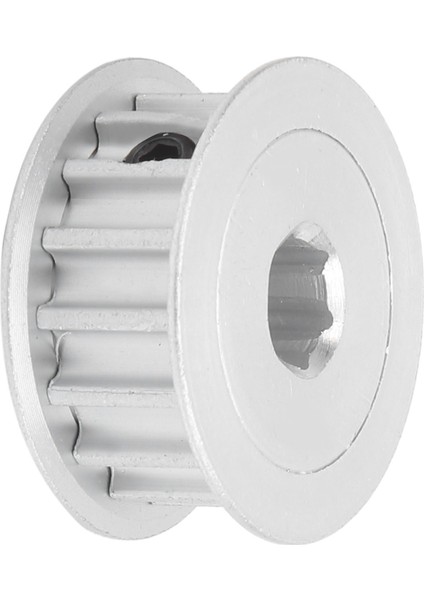 Htd Zamanlama Kasnağı Yaygın Olarak Kullanılan Yüksek Performanslı 16 Diş Dayanıklı Alüminyum Cnc Motor Torna Freze Dişlisi Için Azdırma Makinesi (Yurt Dışından)