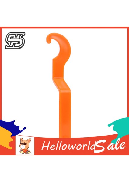 Helloworld Kiremit Tesviye Ayarlayıcı Pürüzsüz Iyi Dayanıklılık Fayans Düzleştirici (Yurt Dışından) modelleri