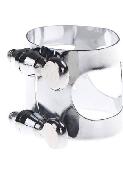 Nikel Kaplı Klarnet Çift Vidalı Ağızlık Bağını Ayarlar Sevıch (Yurt Dışından)