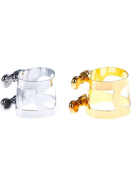 Nikel Kaplı Klarnet Çift Vidalı Ağızlık Bağını Ayarlar Sevıch (Yurt Dışından) fırsatları