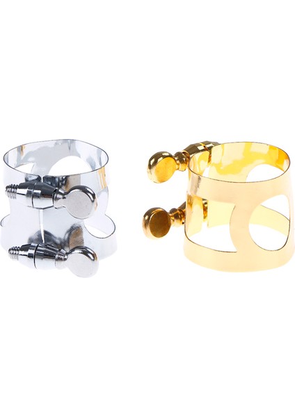 Nikel Kaplı Klarnet Çift Vidalı Ağızlık Bağını Ayarlar Sevıch (Yurt Dışından) indirimleri