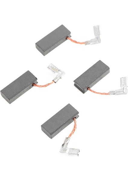 Bosch Gbh2-26 Elektrikli Çekiç Darbeli Matkap Karbon Fırça Karşılaşması Için 4 Adet Karbon Fırça (Yurt Dışından)
