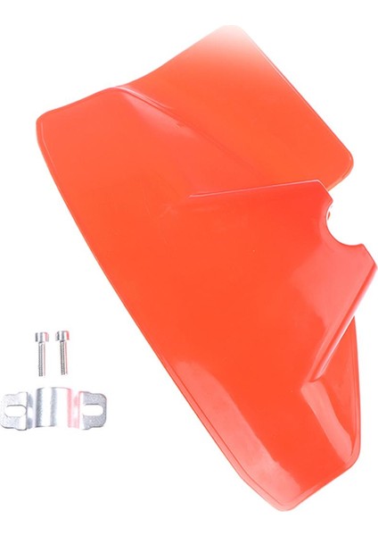 Bahçe Çim Düzeltici Koruma Kalkanı Kelepçe Plakalı Şaftlı Çalı Tırpanı Koruması Sevıch (Yurt Dışından)