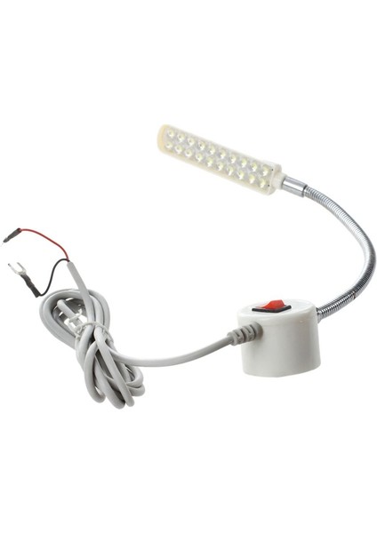 2x 20 LED 220V Dikiş Makineleri Çalışma Lambası Manyetik Tip LED Işık (Yurt Dışından) modelleri