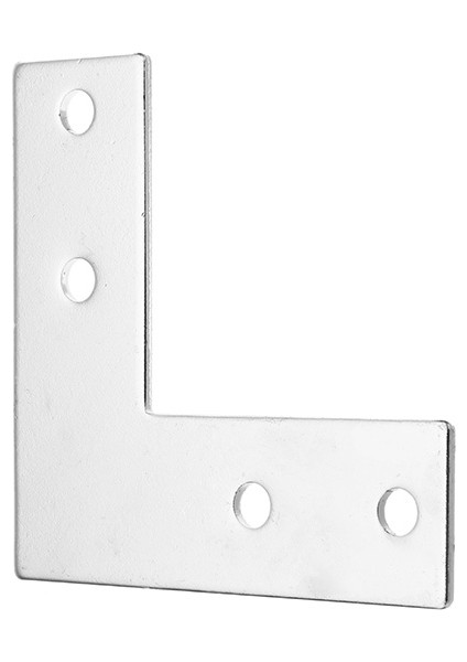 Machifit 4040L Köşe Bağlantı Parçası 4040 Alüminyum Profil Için L Şekilli Bağlantı Parçası (Yurt Dışından) fırsatları