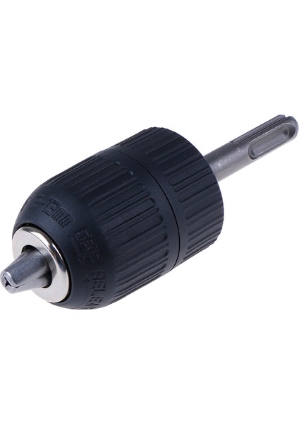 Takım 2-13 mm 1/2-20UNF Matkap Chuck Sds Şaft Adaptörü Anahtarsız Ağır Hizmet Aracı Mpj (Yurt Dışından)