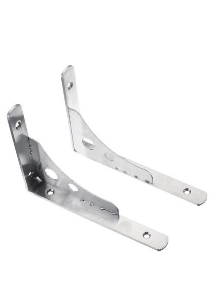 Geleneksel 6/8/10/12 '' Üçgen Raf Aparatı Şerit Metal Çelik Duvar Montaj Desteği Braketi (Yurt Dışından) fırsatları