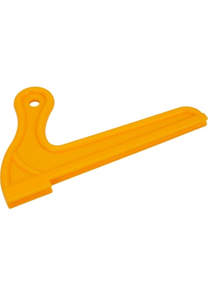 Sarı Plastik Ağaç Işleme Pratik Itme Bloğu El Testere Plastik Itme Çubukları Ağaç Işçileri Için Alet Seti ve Masa Testereleri, Yönlendirici Masalarda Kullanım (Yurt Dışından) fırsatları